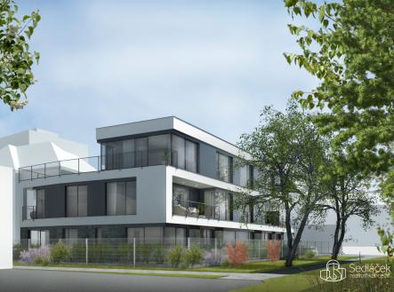 Prodej bytu, 2+kk, 58 m²