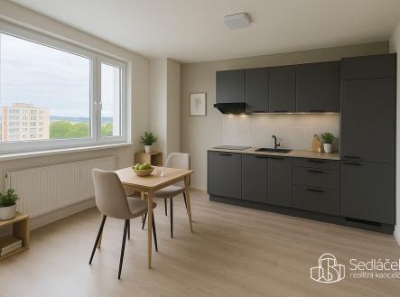 Prodej bytu, 1+1, 36 m²