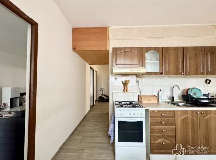 Prodej bytu, 2+1, 61 m²