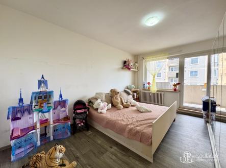 Prodej bytu, 2+1, 61 m²