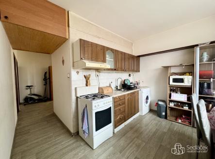 Prodej bytu, 2+1, 61 m²