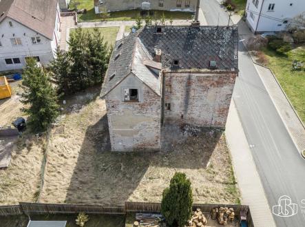 Prodej - nájemní dům, 300 m²
