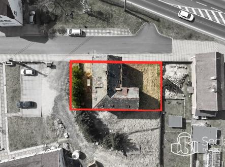 Prodej - nájemní dům, 300 m²