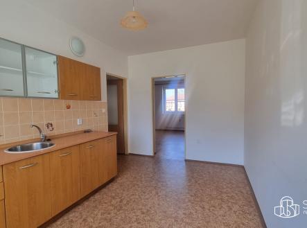 Pronájem bytu, 1+1, 48 m²