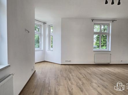 Pronájem bytu, 3+kk, 128 m²