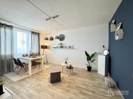 Prodej bytu, 3+1, 60 m² obrázek
