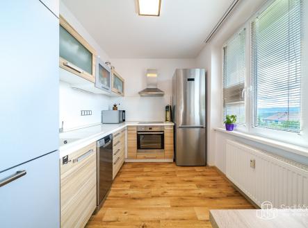 Prodej bytu, 3+1, 76 m²