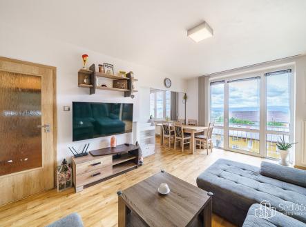 Prodej bytu, 3+1, 76 m²