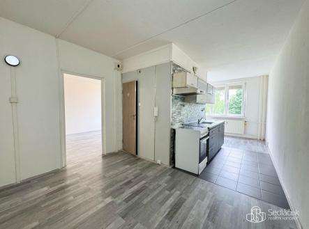Pronájem bytu, 1+1, 45 m²