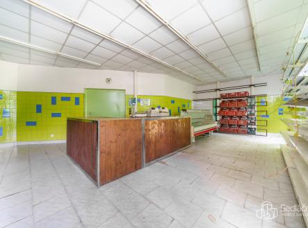 Prodej - komerční objekt, jiný, 340 m²