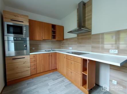 Prodej bytu, 2+1, 52 m²
