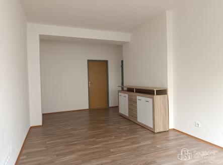 Prodej bytu, 2+1, 52 m²