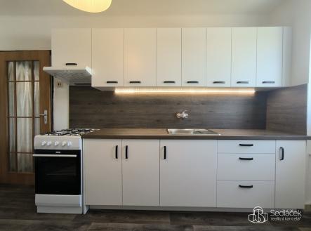 Pronájem bytu, 2+1, 55 m² obrázek