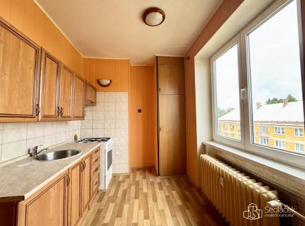 Pronájem bytu, 2+1, 52 m²