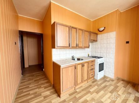 Pronájem bytu, 2+1, 52 m²