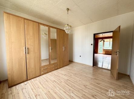 Pronájem bytu, 2+1, 52 m²