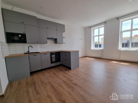 Pronájem bytu, 2+kk, 48 m²