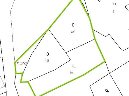 Prodej - pozemek pro bydlení, 2 116 m²
