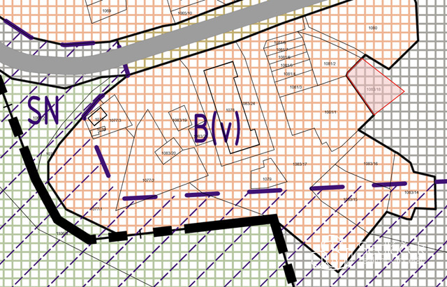 Pozemky pro bydlení, Dolní Chodov.