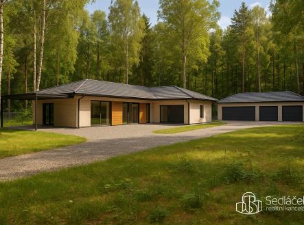 Prodej - pozemek pro bydlení, 2 795 m²