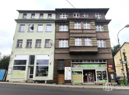 Prodej - obchodní prostor, 124 m²