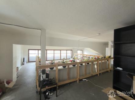 Prodej - obchodní prostor, 124 m²