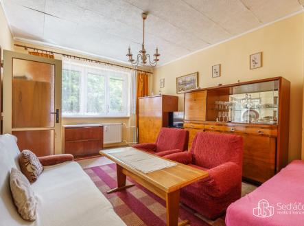 Prodej bytu, 1+1, 41 m²