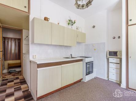 Prodej bytu, 1+1, 41 m²