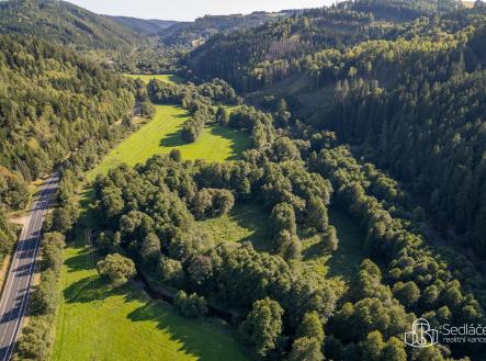 Prodej - pozemek, trvalý travní porost, 40 229 m²