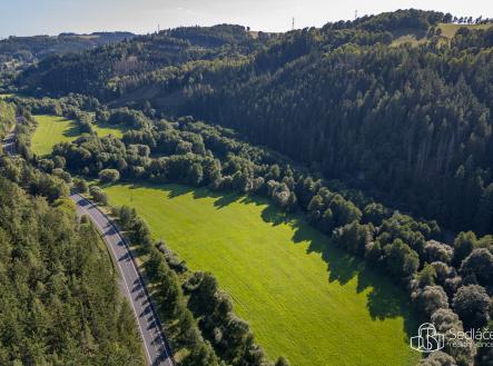 Prodej - pozemek, trvalý travní porost, 40 229 m²