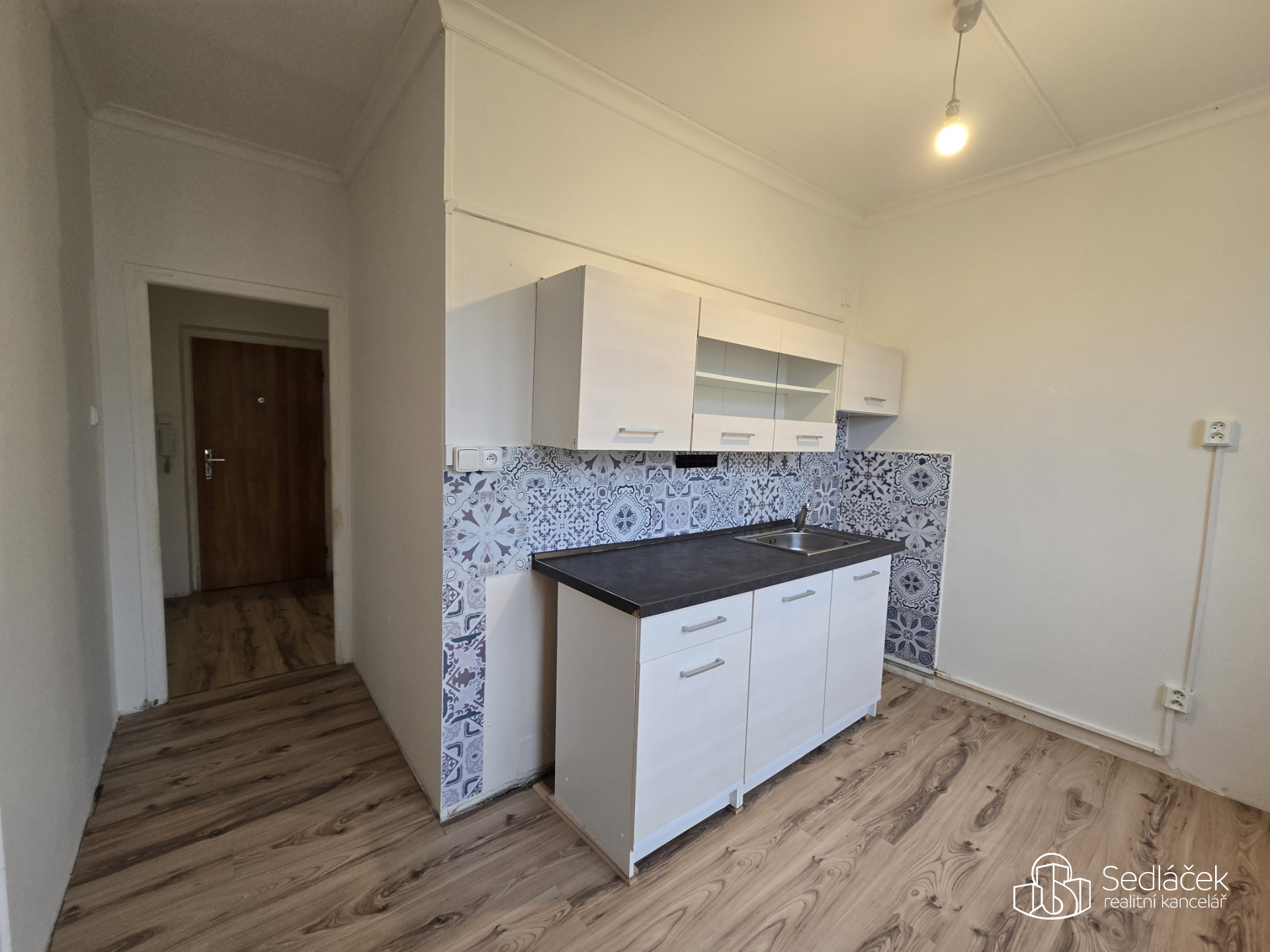 Dlouhodobý pronájem bytu 1+1, Chodov