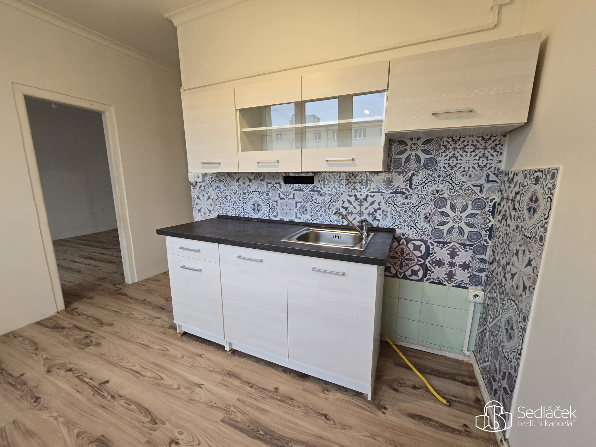 Dlouhodobý pronájem bytu 1+1, Chodov