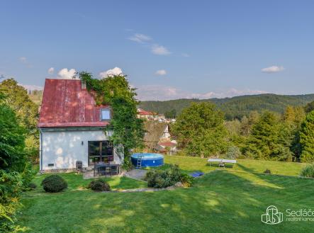 Prodej - chata/rekreační objekt, 100 m²