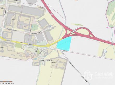 Prodej - pozemek, zemědělská půda, 34 918 m²