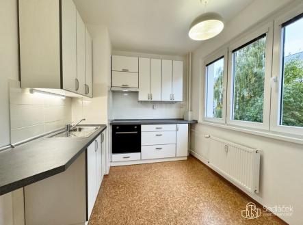 Pronájem bytu, 1+1, 37 m²