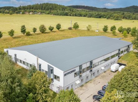 Prodej - komerční objekt, výroba, 4 900 m² obrázek