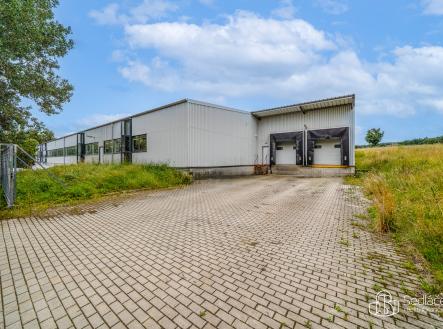 Prodej - komerční objekt, výroba, 4 900 m²