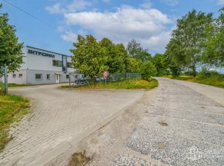 Prodej - komerční objekt, výroba, 4 900 m²