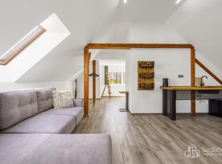 podkrovní apartmán | Prodej - dům/vila, 250 m²