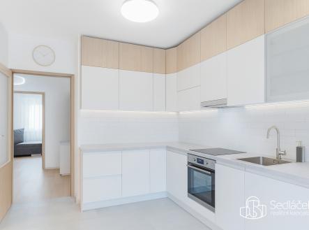 Prodej bytu, 2+1, 57 m²