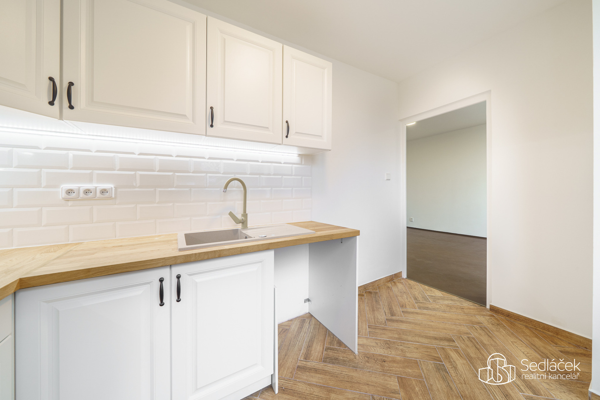 Prodej 3+1, Slavíčkova ulice