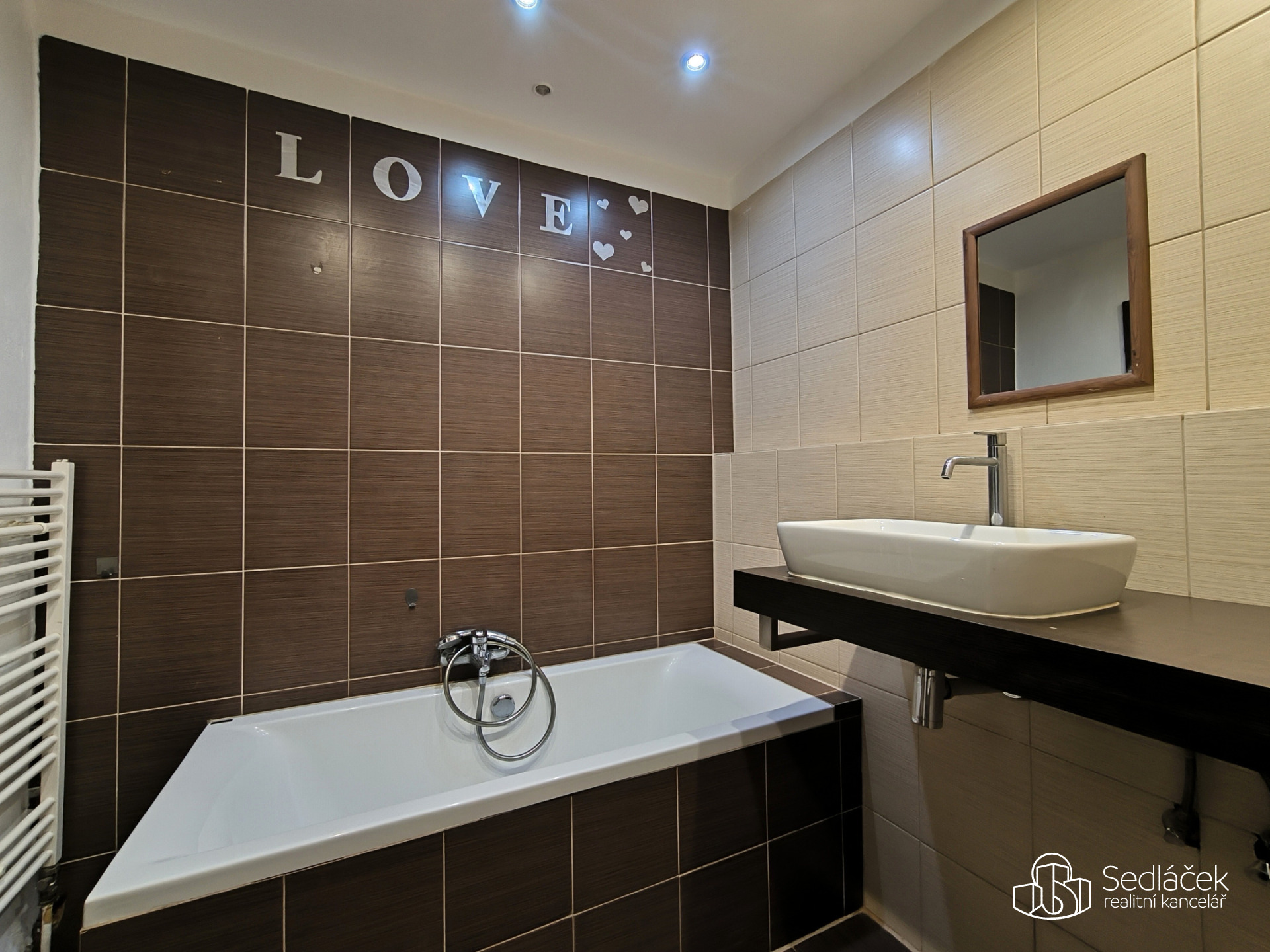 Pronájem pěkného bytu v Sokolově