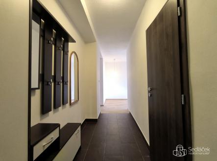 Pronájem bytu, 2+1, 50 m²