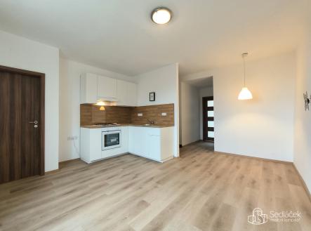 Pronájem bytu, 2+1, 50 m² obrázek