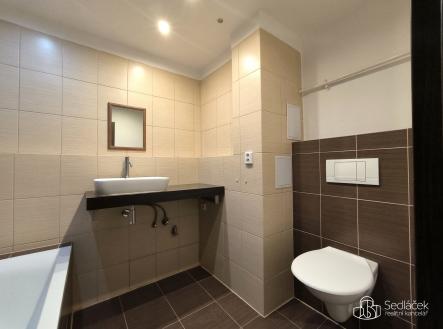 Pronájem bytu, 2+1, 50 m²