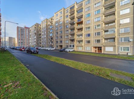 Prodej bytu, 3+1, 69 m²