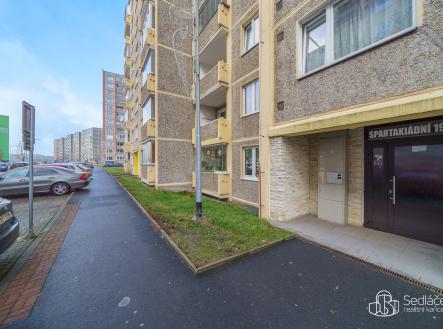 Prodej bytu, 3+1, 69 m²