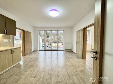 Pronájem bytu, 3+kk, 67 m²