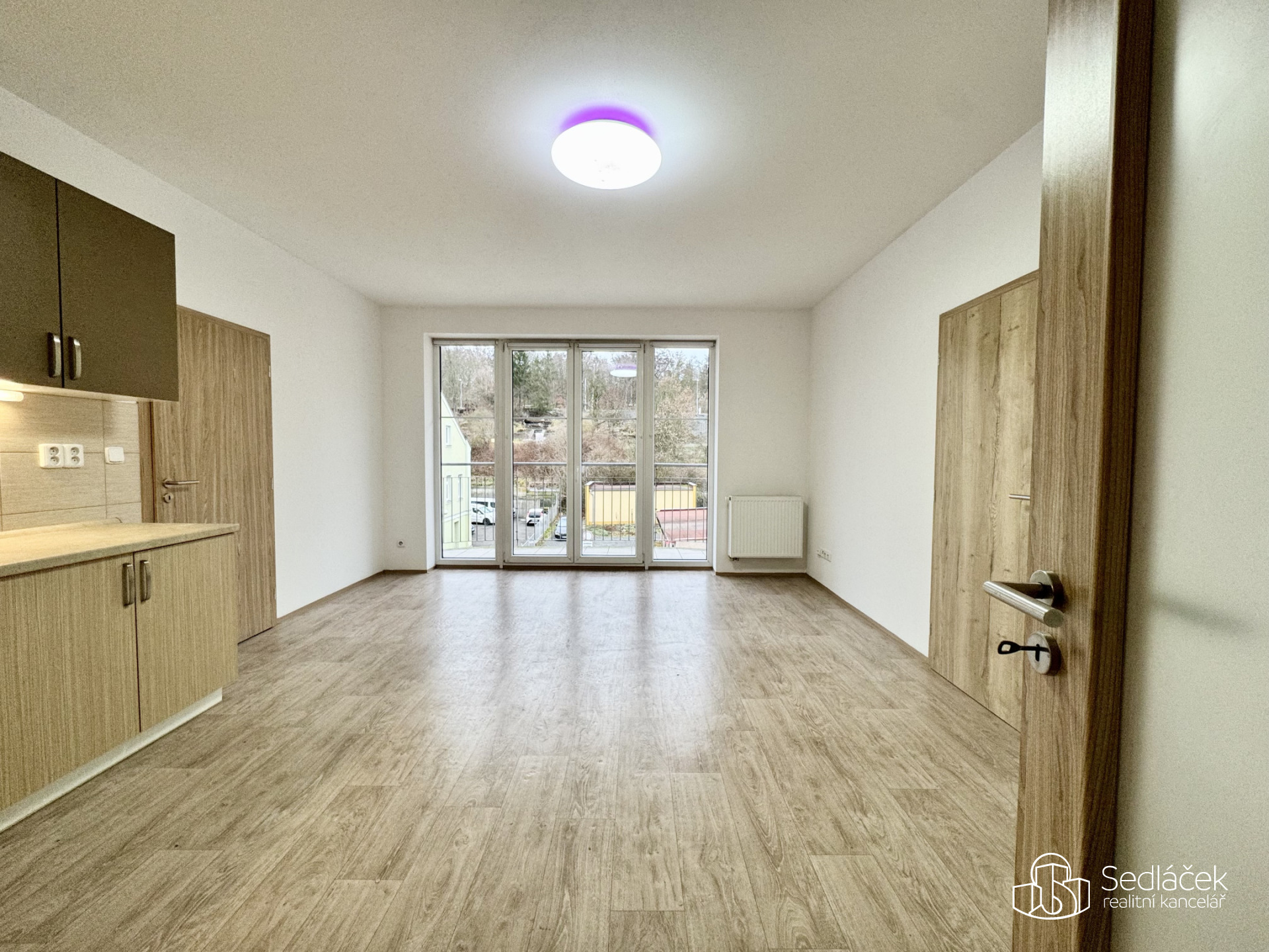 Pronájem bytu 3+kk, Karlovy Vary - Rybáře