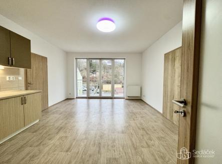 Pronájem bytu, 3+kk, 67 m²
